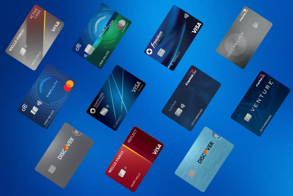 Best credit cards of june 2024: Rewards, Perks, & Top Picks