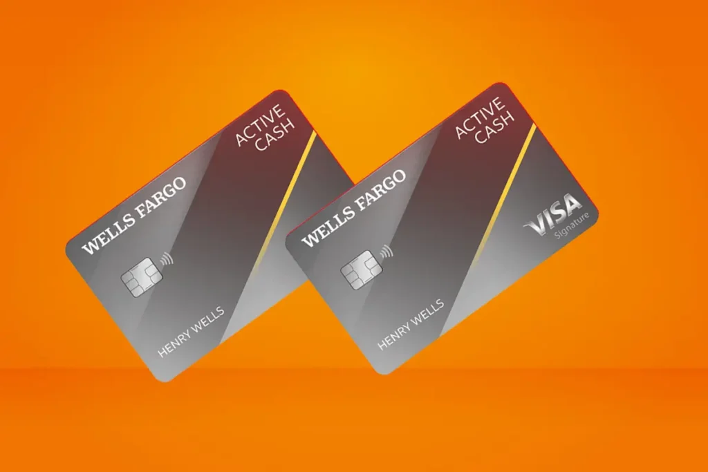 Wells Fargo Active Cash® Card