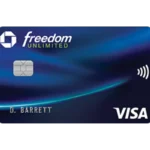 Chase Freedom Unlimited®: Unlock 1.5% Cash Back on Every Purchase