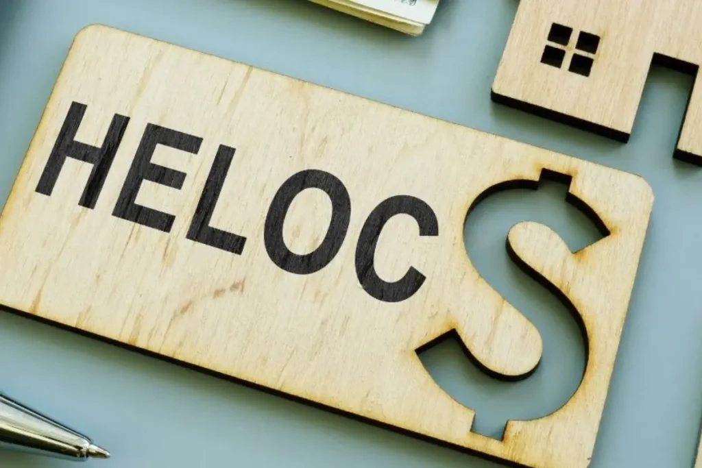 Home Equity Line of Credit (HELOC)